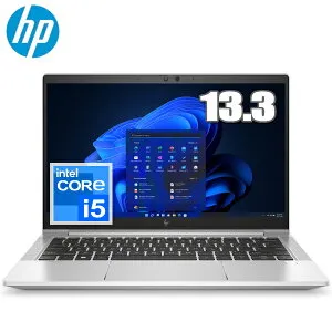 ノートパソコン HP パソコン EliteBook 630 G10 13.3 13．3インチ 軽量 ノートPC 13世代 指紋認証 hp Windows11 pro メモリ16GB 256GB SSD B4NH4PT#ABJ