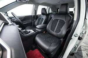 GRACE グレイス EXCLUSIVE-LINE RAV4 MXAA54 G / G Zパッケージ シートカバー スタンダードスペック ラムースVER. CS-T160-D