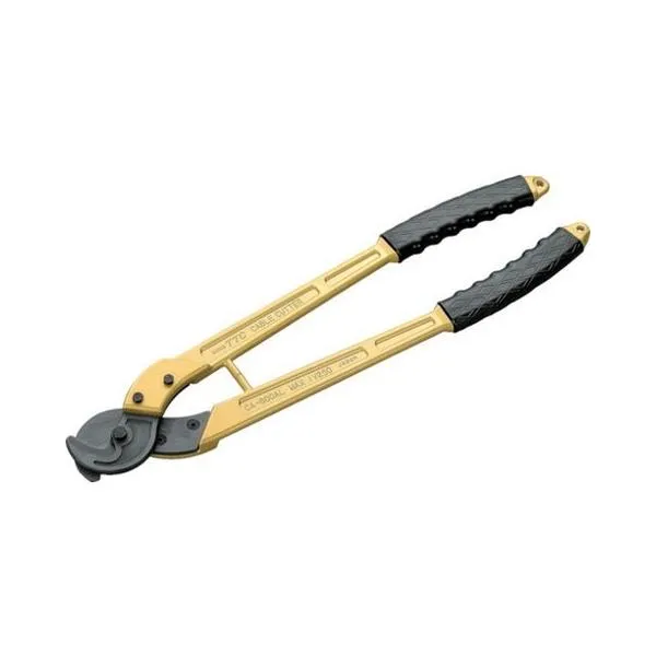 TTC KingTTC 大型ケーブルカッター CA450AL 代引不可