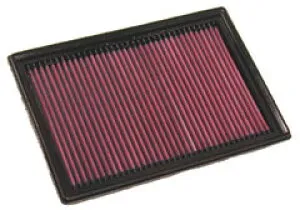 K&N REPLACEMENT FILTER エアフィルター MAZDA プレマシー CWEFW 4WD 10.07- LF-VD/VDS 2000 【33-2293】
