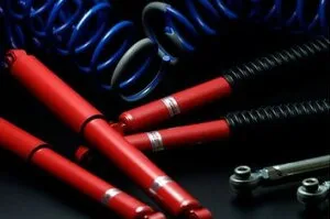 MONSTER モンスター サスペンションセット エブリイワゴン DA64W 4型～ スクラムワゴン DG64W [サスペンションキット] 511550-5200MB