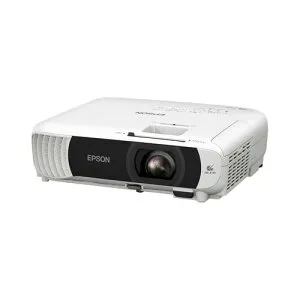 【納期約3週間】エプソン EPSON EB-W55 ビジネスプロジェクター 3LCD搭載 コンパクト設計 ホワイト EBW55