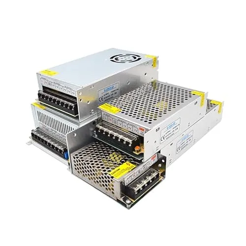 電源12V 5A 10A 30A 50A電源の切り替え36V 48V AC 110Vトランス220Vから DC 12V LEDドライバー 導いたストリップ CCTV (Color : 12V 33A 400W)