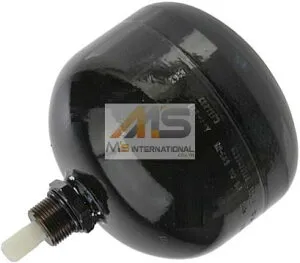 【M's】W221 W222 W217 ベンツ AMG Sクラス／純正OEM フロント プレッシャー アキュームレーター 1個（ABC車用）／／優良社外品 リザーバータンク アクティブボディコントロール タンク 油圧式 C217 S