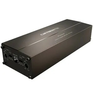 Pioneer パワーアンプ GM-D2400 100W×4 ブリッジャブルパワーアンプ カロッツェリア