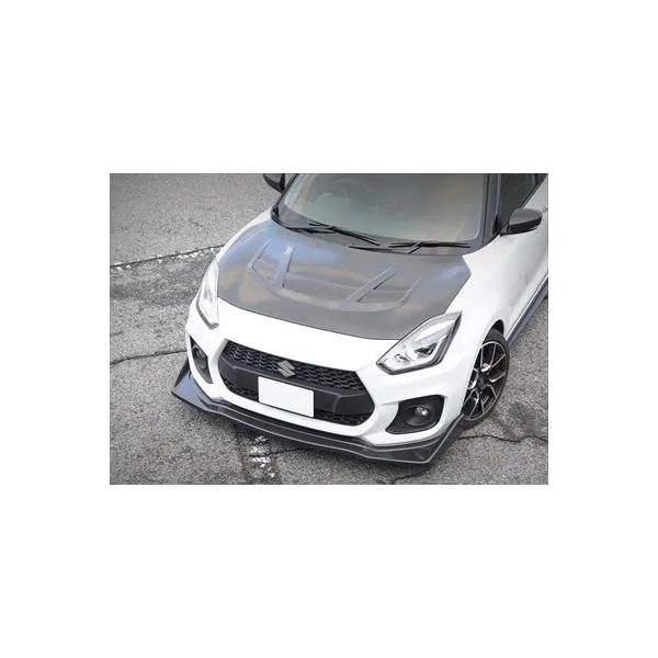 ZC33S スイフトスポーツ フロントスポイラー Ver.1 FRP 塗装済み