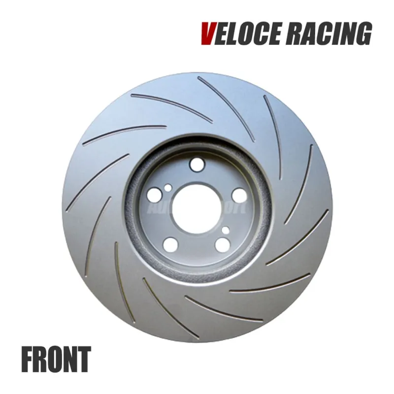 VELOCE ヴェローチェ ブレーキローター CS12 フロント 左右セット MITSUBISHI ミツビシ 三菱 コルトプラス Z23W 04/10～ 3416043