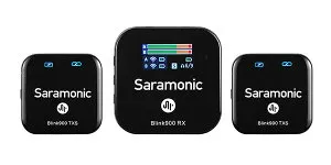 Saramonic（サラモニック） Blink900 S2 一眼レフ・スマホ用ワイヤレスマイク