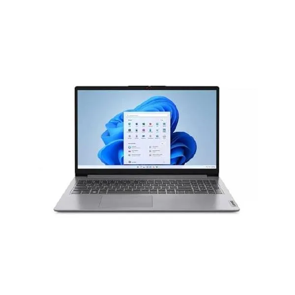 Lenovo IdeaPad 1 15IAU7 15.6"" Full HD Laptop, Intel Core i5-1235U 1.3GHz, 8GB RAM, 256GB SSD, Windows 11 Home, Cloud Gray, 82QD003VUS_並行輸入