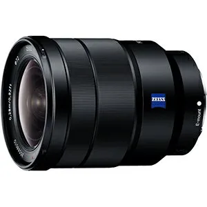 ソニー SONY Vario-Tessar T* FE 16-35mm F4 ZA OSS SEL1635Z α ソニーEマウント ZEISS広角ズームレンズ SEL1635Z