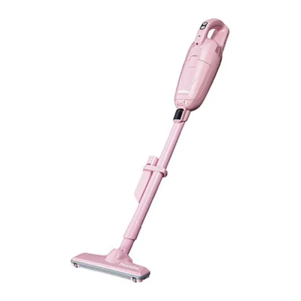 マキタ CL115FDWP 充電式クリーナー(掃除機) 10.8V ピンク バッテリー内蔵式 (紙パック＋ワンタッチスイッチ)コードレス