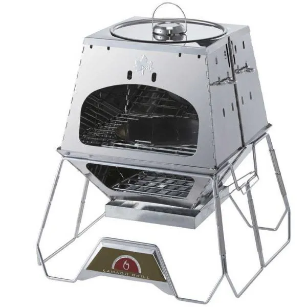 ロゴス キャンプ用品 LOGOS THE KAMADO EMiwa 81064160