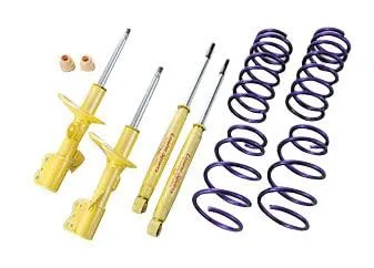 KYB カヤバ ショックアブソーバー Lowfer Sportsキット ワゴンR MH23S LKIT-MH23S