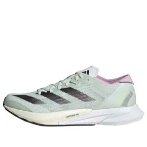 adidas アディダス レディース スニーカー 【(WMNS) adidas Adizero Adios 8 'Crystal Jade Lilac' IG5647】 サイズ US_7(24.0cm)