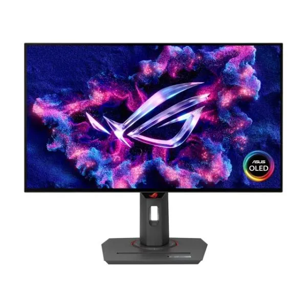 ASUS PCモニター・液晶ディスプレイ ROG Strix OLED XG27AQDMG [26.5インチ 黒]