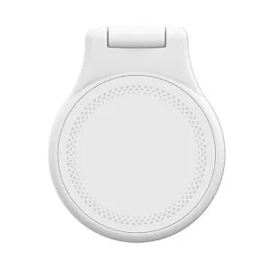 グローチャー｜GLOTURE ミニマリストのための折り畳み式MagSafe充電器！Appleデバイスを最大15Wで急速充電する Gloture ホワイト MagFold [15W]