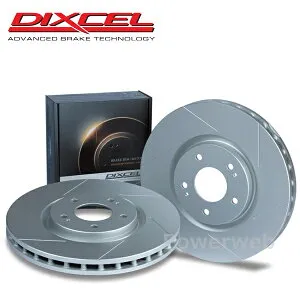 [1112675] DIXCEL SD ブレーキローター フロント用 メルセデスベンツ R129 (正規輸入車) 129067 93/10～98/7 SL500 ESP付/車台No.～F140041