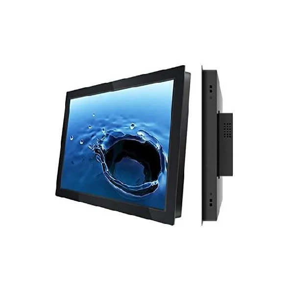 12.1 Inch Resistive Touch Screen Industrial Computer Win10 Pro (4GB RAM+128GB SSD, Core i7-7500U)_並行輸入