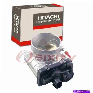 Throttle Body 2003-2004シボレートレイルブレイザーext dtの日立燃料噴射スロットルボディボディ Hitachi Fuel Injection Throttle Body for 2003-2004 Chevrolet Trailblazer EXT dt【並行輸入品】
