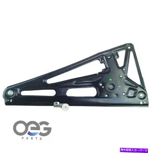 Window Regulator BMW 740il 94-01リア右の新しいウィンドウレギュレーターとモーターアセンブリ New Window Regulator and Motor Assembly For BMW 740iL 94-01 Rear Right【並行輸入品】