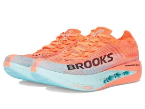 ブルックス メンズ シューズ スニーカー Brooks Hyperion Elite 5 Pink Clay/Atomi ピンク