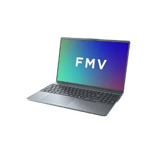 富士通 ノートパソコン 16型WUXGA/Ryzen7/Radeon 780M/メモリ16GB/約512GB SSD/WiFi7 Note P ストームグレー FMVP75L1HA (納期目安1-2週間)