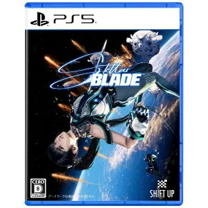 ソニーインタラクティブエンタテインメント｜SIE Stellar Blade【PS5】 【代金引換配送不可】