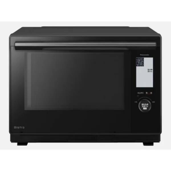 【代引不可】パナソニック オーブンレンジ ビストロ NE-BS9C-K [ブラック]