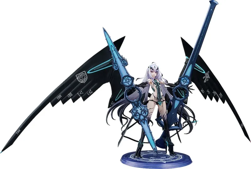 ファット・カンパニー 予約 フィギュア ランサー/メリュジーヌ 「Fate/Grand Order」 1/7 プラスチック製塗装済み完成品