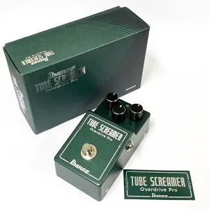 Ibanez アイバニーズ TS808HWV2 エフェクター オーバードライブ チューブスクリーマーハンドワイヤード【 初売 セール 】