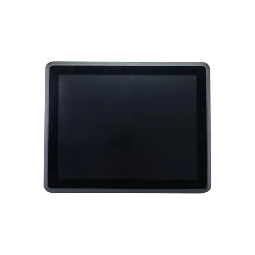 15 Inch Industrial IP65 Front Panel PC, Multi Touch Resistance Touch Screen, J6412, Windows 11, PX03, TPM2.0, 9-36V Phoenix, 2 x