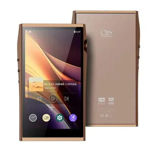 SHANLING M7T Mocha 真空管搭載ポータブルプレーヤー(モカ) ［ハイレゾ対応］ M7T-MOC