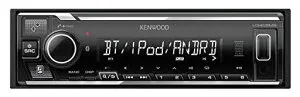 ケンウッド1DINオーディオBluetooth搭載U340BMSKENWOOD
