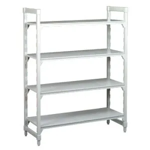 カムシェルフ固定 540×1820×H1830 5段ソリッド【代引き不可】【シェルフラック】【棚】【収納ラック】