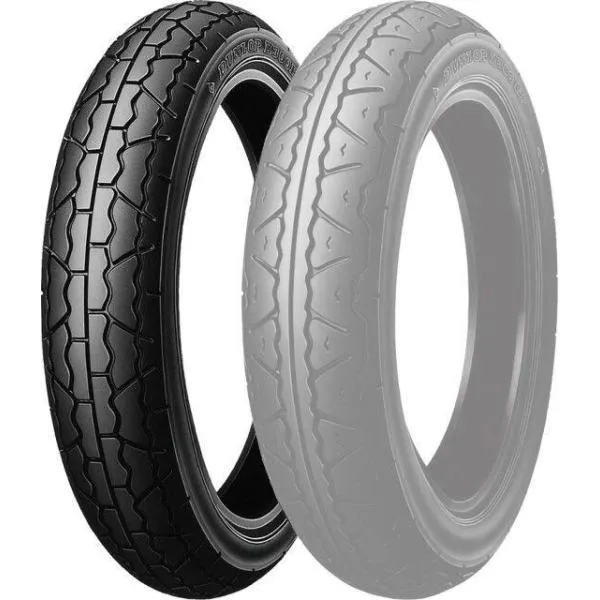 DUNLOP ダンロップ K300GP 【120/80-16 M/C 60V TL】 タイヤ VF750F GV125S BOBBER GV300S GPZ750R GPZ1000RX SRV 250 A RZV500R FZ750 オンロードタイヤ