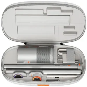 Aladdin X｜アラジンエックス ポータブルプロジェクターAladdin Poca laser専用ポータブルキット［フルHD /550ANSIルーメン（3色レーザー光源） /Aladdin OS］ WK03K-S Aladdin Poca laser（アラジン ポカ レーザ