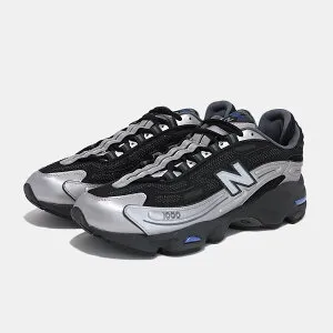 NEW BALANCE ニューバランス 1000 スニーカー M1000DJ SILVER/BLACK ( Y2K シルバー銀色 メンズ 990 991 992 993 1906 9060 )