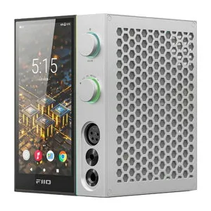 R9 FIO-R9-S FiiO [フィーオ] デスクトップオーディオストリーマー