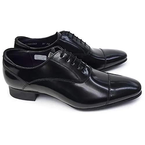 ＲＥＧＡＬ REGAL 31TR ﾏｯｹｲｽﾄﾚｰﾄﾁｯﾌﾟ BLACK 26.0cm