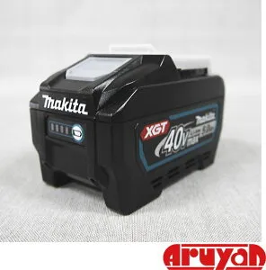 [新品] [化粧箱付き] マキタ リチウムイオンバッテリ BL4050F A-72372 40V 5.0Ah 純正 送料無料 | 正規品 バッテリー 電動 工具 用 充電式 予備 交換 対応 リチウム イオン 電池 高容量 DIY
