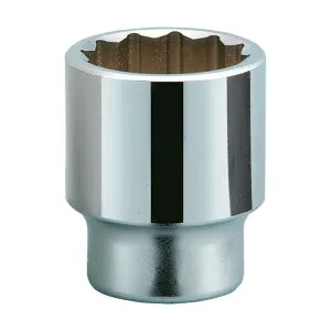 KTC 19.0sq. ソケット(十二角) 75mm B6-75W 1個