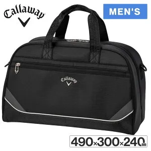 ★セールsale 30～31％OFF★ 【25年新製品】 メンズ ゴルフ ボストンバッグ キャロウェイ スポーツ ボストン 25 JM Callaway Sport Boston 25 JM