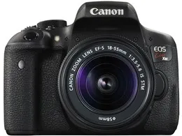 EOS Kiss X8i EF-S18-55 IS STM レンズキット