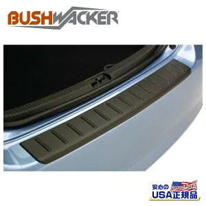 【BUSHWACKER ブッシュワーカー 正規品】オートベントシェード/リア バンパープロテクター Scion サイオン xB 2008年～2010年