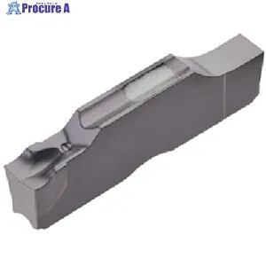 タンガロイ 外径溝入れ、突っ切り加工用インサート SGS GH130 SGS2-020-15R GH130 10個 ▼706-1790 ●MA515