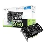 GeForce RTX 5060 8GB Overclocked Dual Fan VCG50608DFXPB1-O [PCIExp 8GB]