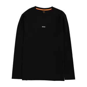HUGO BOSS ヒューゴボス メンズ Tシャツ・カットソー 5047328610242929001 T-SHIRT T-CHARK BLACK L XL 2XL M S XS 3XL 【送料無料・関税込】