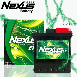 NEXUS ネクサス バッテリー N-LN2 アベンシスセダン AZT255 AZT255 ENバッテリー A1A1