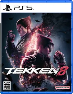鉄拳8 PS5 ELJS-20052