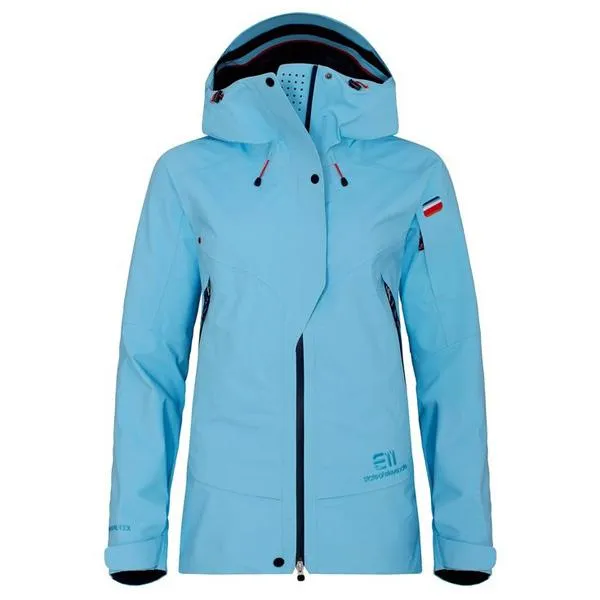 State of Elevenate ステイトオブエレベネート ウィメンズ上下セット W Pure JKT+PT カラーBL Mサイズ